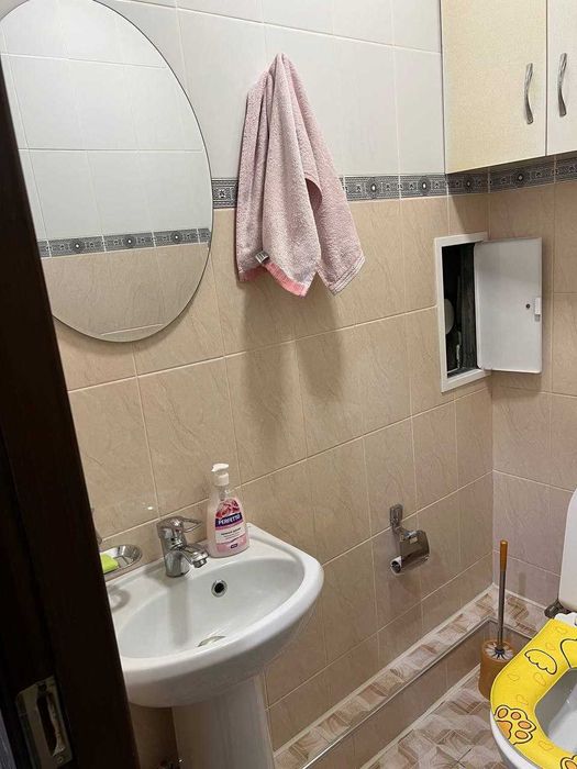 Срочноо...Сергели 5Ада 2-метрога якин 3/1/7  56 квадрат мебел+техника