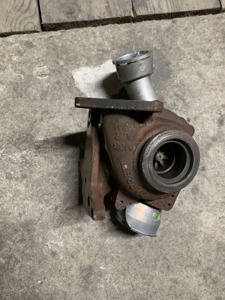 Turbina vw t5 2.5 tdi cod motor BNZ