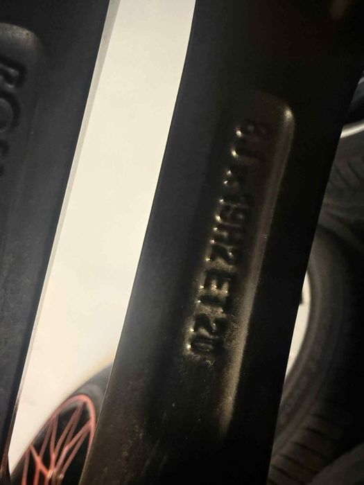 Mercedes Benz-джанти с гуми 245/40 R19 Michelin