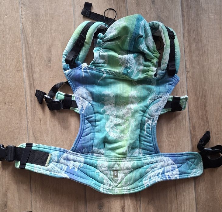 Ергономична раница Lenny lamb