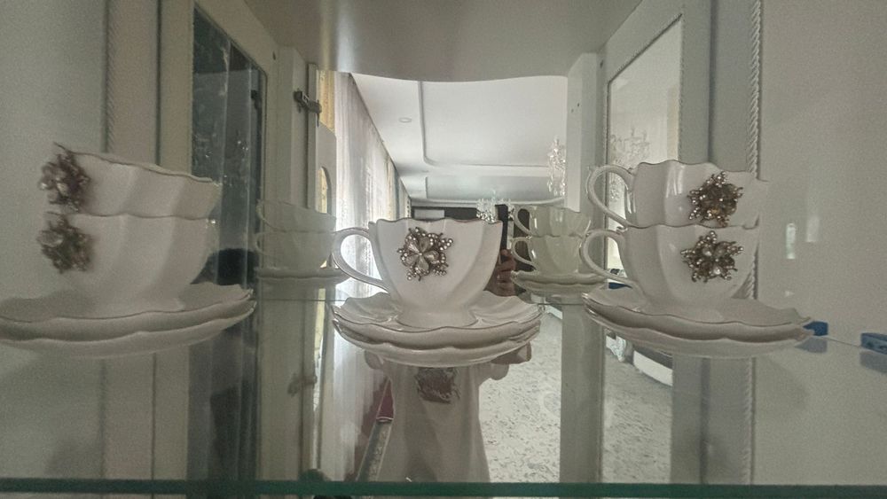 Чайны сервис 2000тенге