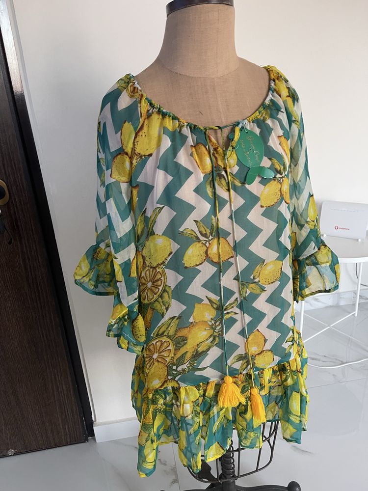 Joleen туника за плаж,Ralph Lauren, Antica Santoria