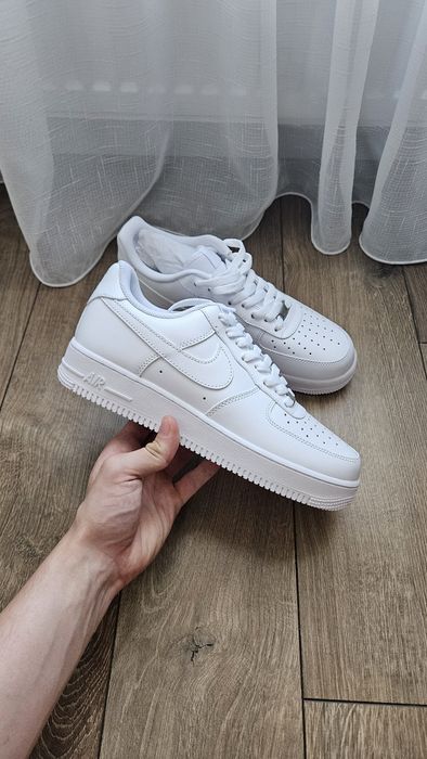 Air Force 1 Low Tripple White