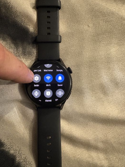 Vand Huawei gt3 46mm