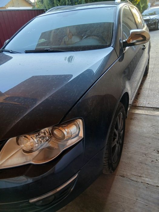 Volkswagen Passat 2007