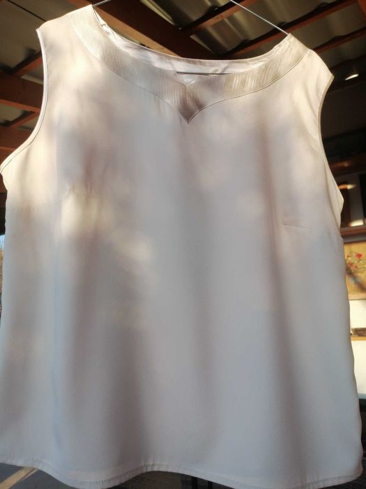 Costum maron:sacou+fusta+maieu bej