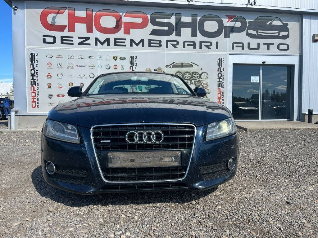 Diferential grup spate Audi A5 2008 COUPE QUATTRO 3.0 TDI CAPA
