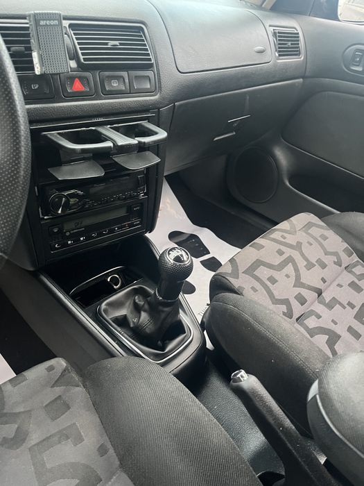 Golf 4 131 cai 6 trepte