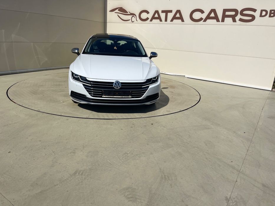 Volkswagen ARTEON Vw Arteon 2.0TDI, 240CP, Panoramic, Cockpit, Piele, Camera, Dynaudio
