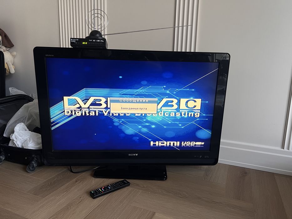 Продам телевизор SONY BRAVIA
