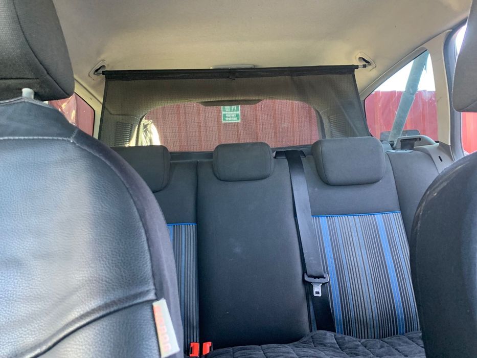 Ford focus 2008 Brek