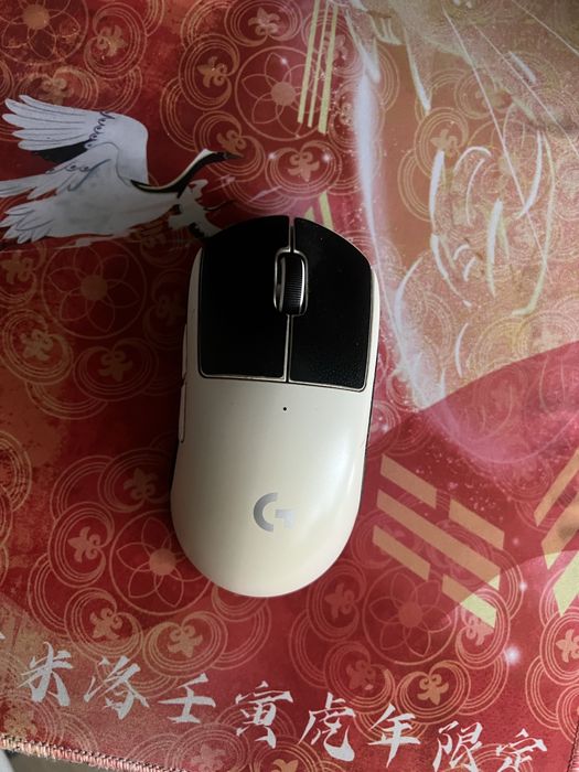 Logitech superlight как новая