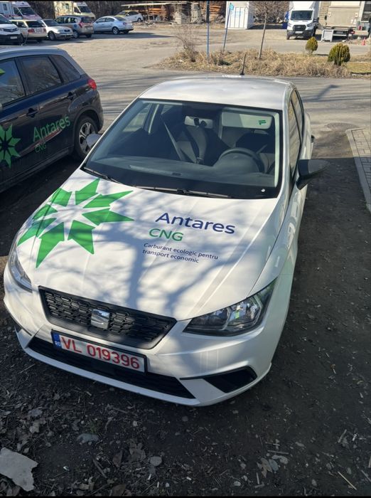 Inchiriere masini Uber / Bolt Bucuresti, consum mic