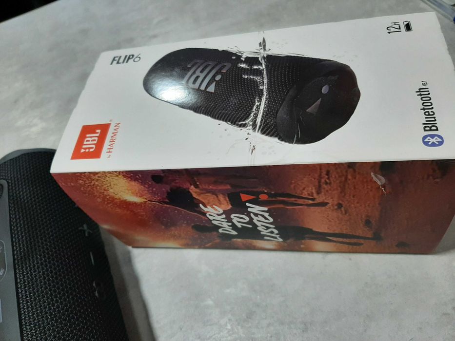 JBL Flip 6  Нова