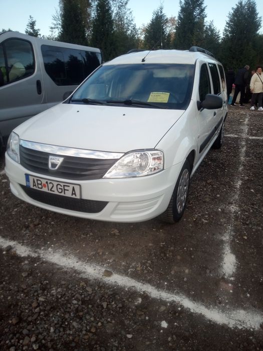 De vânzare Dacia mcv 1.5
