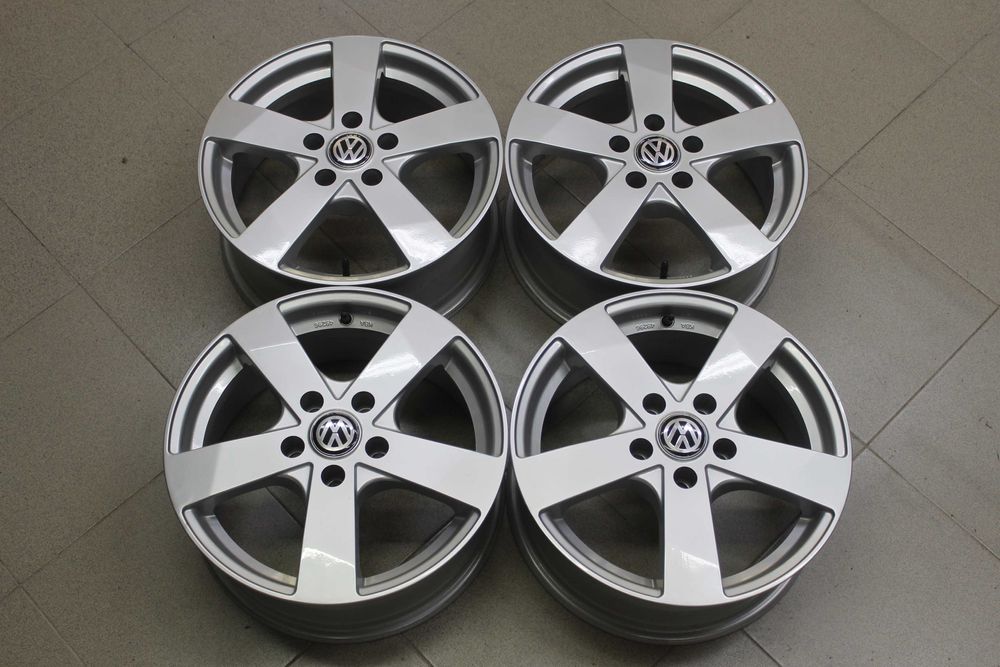 Джанти 16" VW Passat, Caddy, Golf