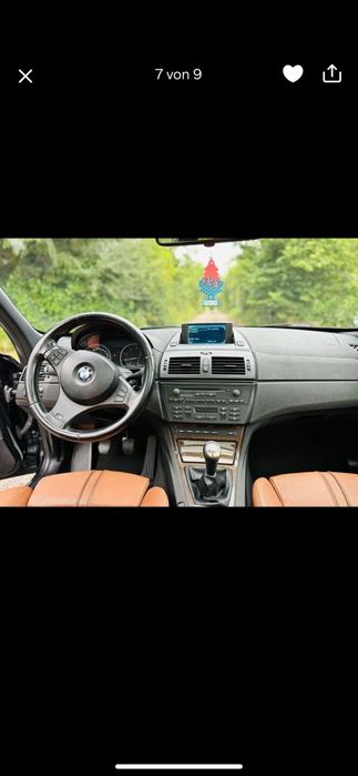 Vând BMW x 3 motor 2.0 diesel