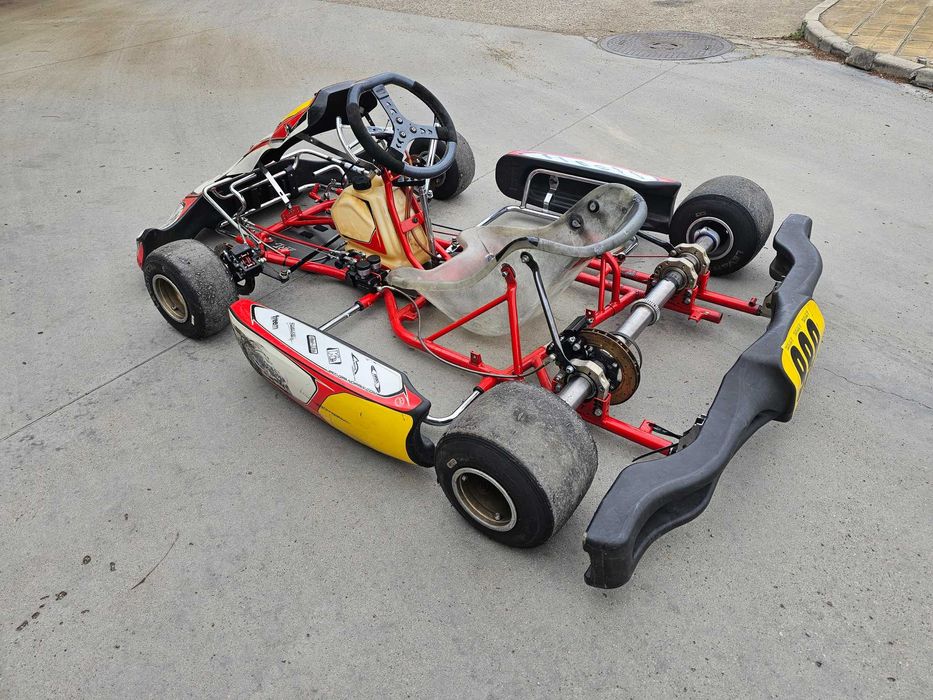 Състезателен Картинг BIREL ART TS-01 CIK-FIA 70/CH/17 2017г.