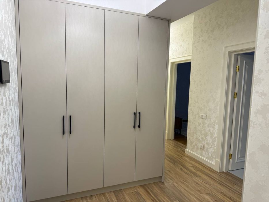 Квартира ЖК Akay city 3/9/21 114 кв.м