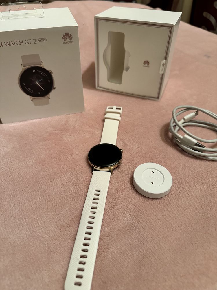 Часовник HUAWEI WATCH GT 2 (42mm)