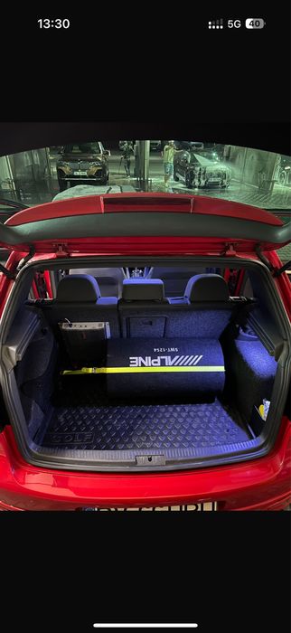 Golf 5 gti 2.0 tfsi BWA 263 hp DSG