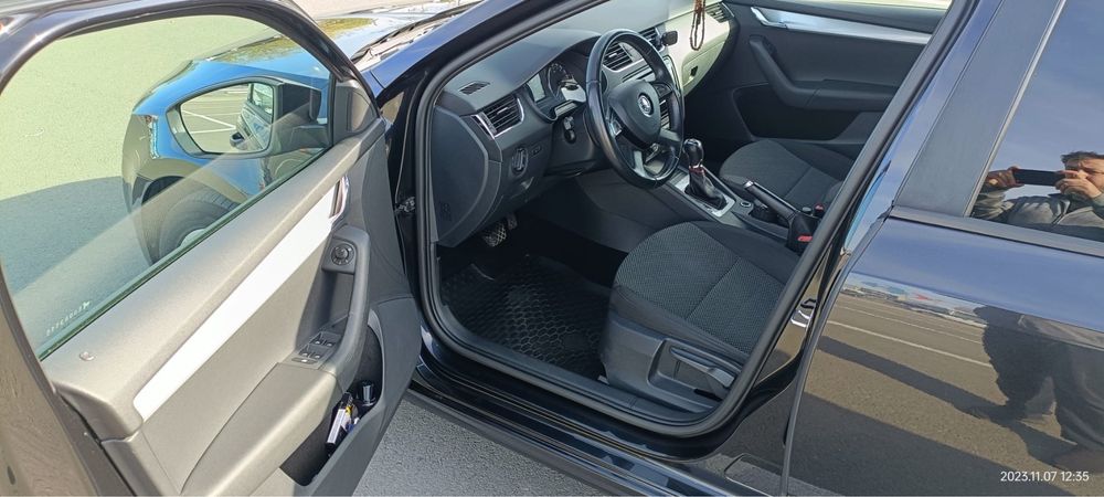 vand Skoda Octavia 3