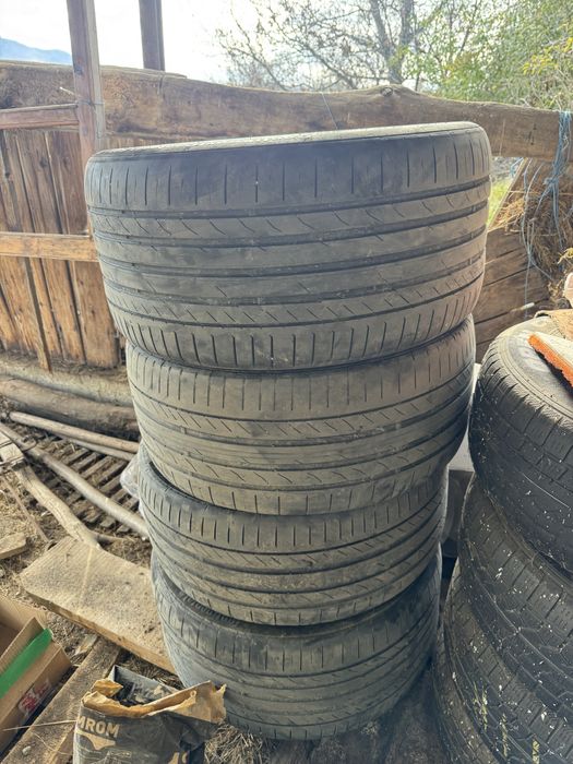 Continental contisport cauciucuri