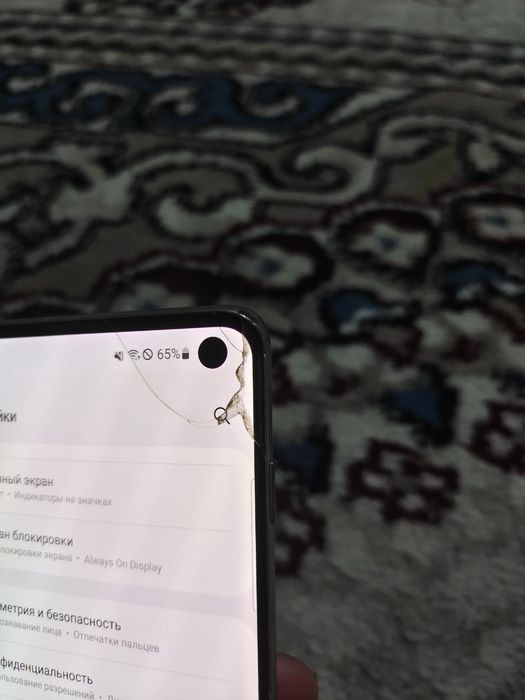 Samsung S10 sotiladi