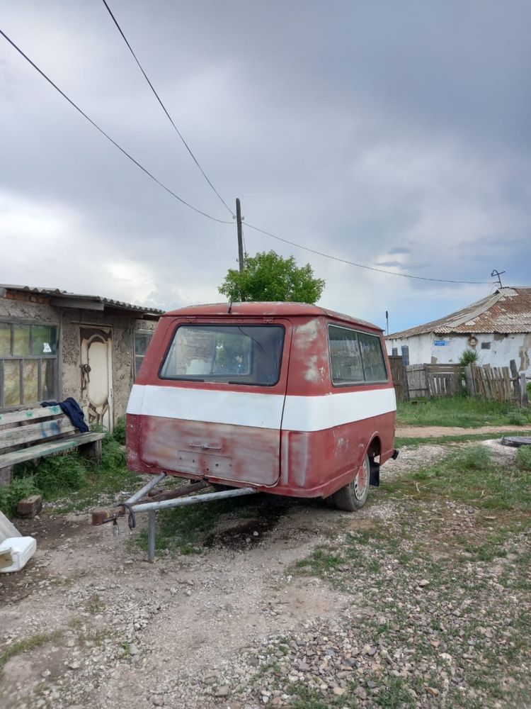 Продам легковой прицеп