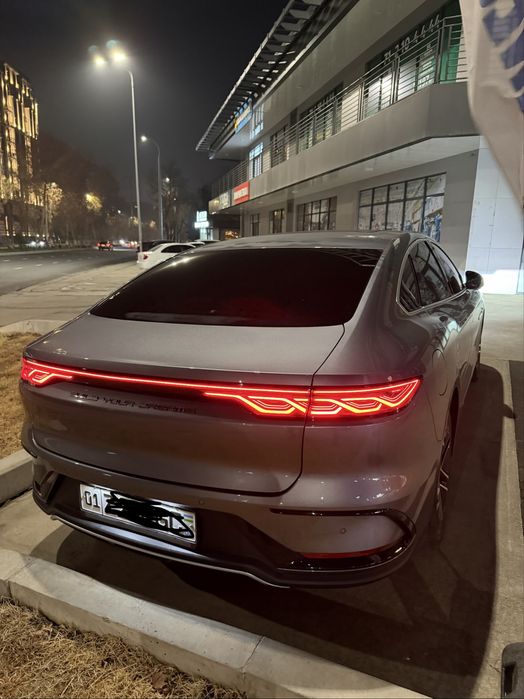 Byd han 2023 yil full toza moshina