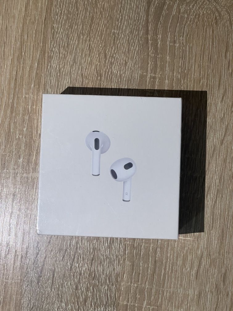 Наушники Airpods 3