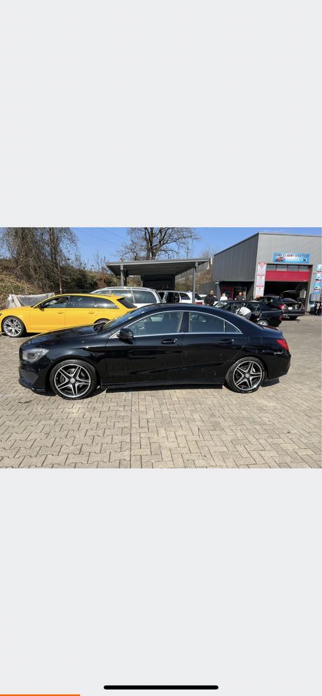 На ЧАСТИ  Mercedes-Benz CLA 2.2CDI C117  om651 2013