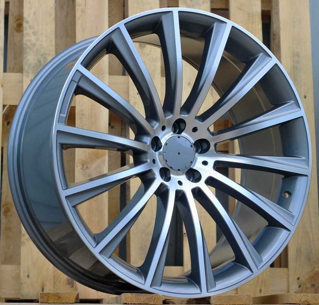 Джанти 17" 18" 19" 20" 21" 22" 5х112 за Mercedes AMG B C E S Класа