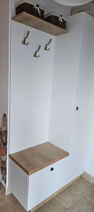 Pantofar + cuier hol