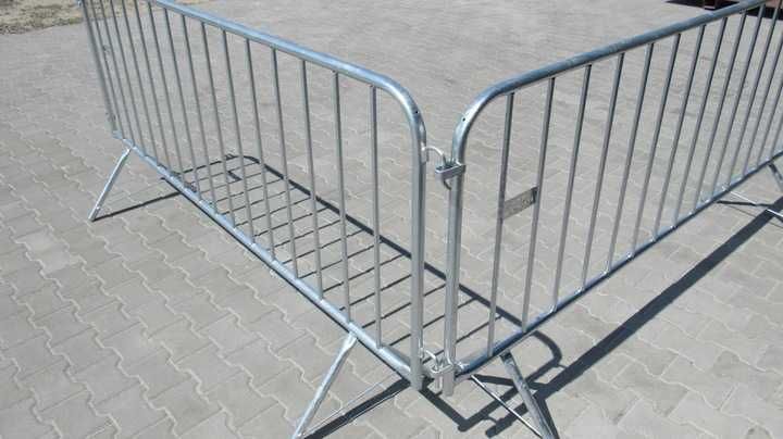 Vanzare sau închiriere Gard mobil protectie evenimente tip jandarmerie