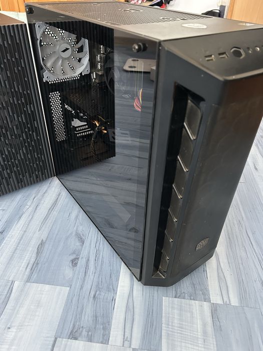Carcasă Cooler Master MasterBox MB510