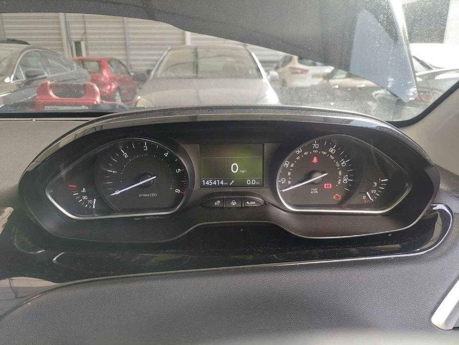 Bancheta spate Peugeot 208 2012 HATCHBACK 1.6 HDI