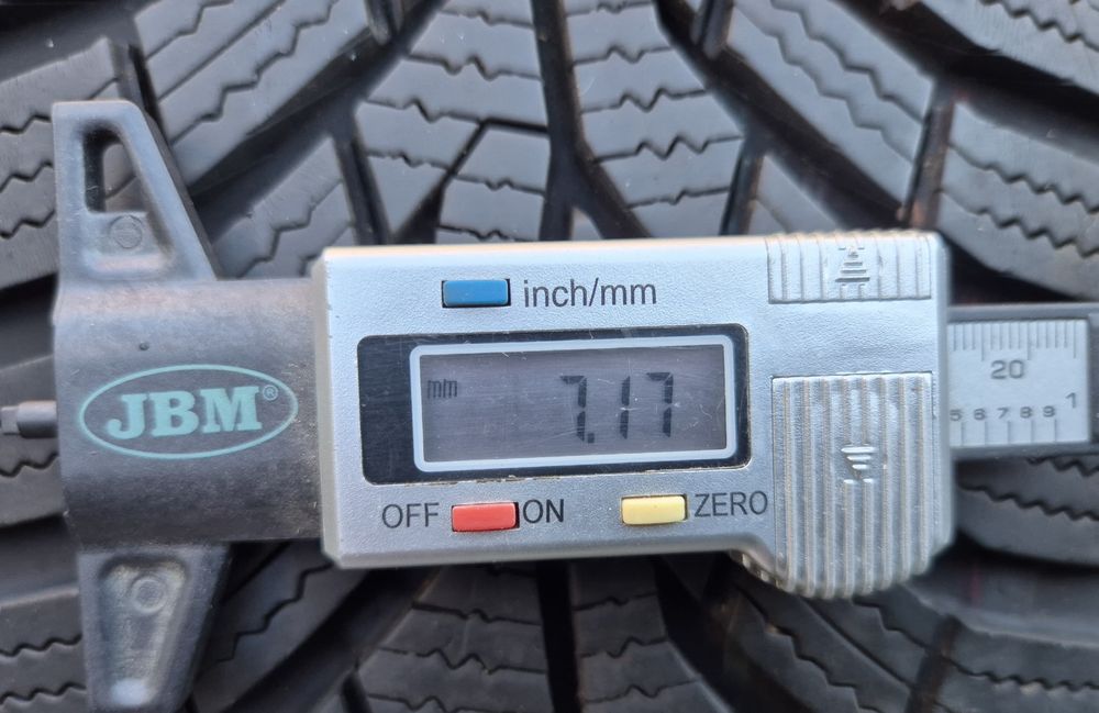 Set 4buc 195/65 R15 91T Continental WinterContact TS870 M+S iarnă