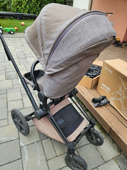 Carucior Cybex Platinum Priam