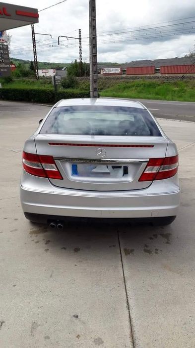 Vând Mercedes CLC, 220 CDI