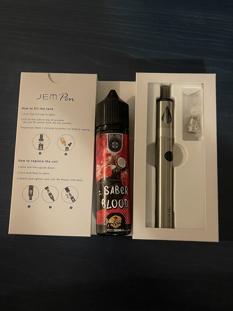 Tigara Electronica - INNOKIN Jem Pen