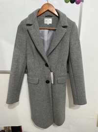 Palton lana marimea 32 (xs)