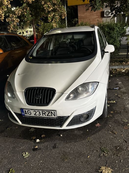 Vand/schimb Seat Altea Xl