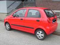 Vând chevrolet Matiz