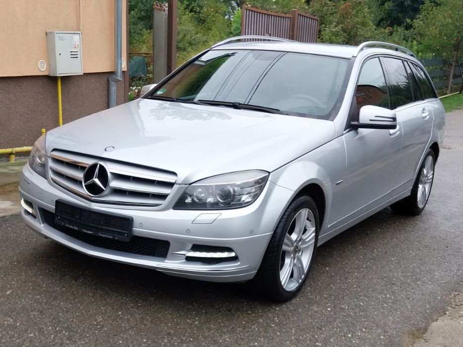 Mercedes Benz C 180
