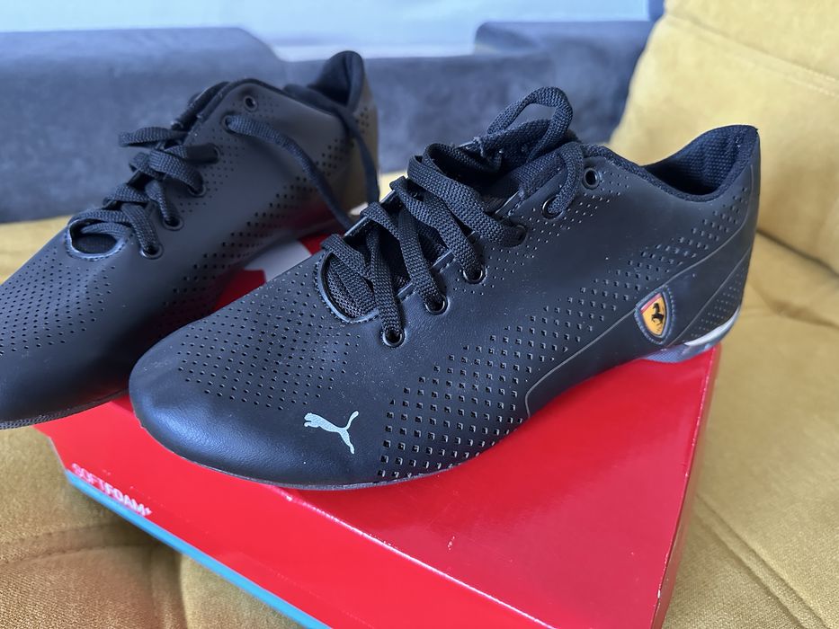 Adidasi pantofi fotbal Puma Drift Cat Ferarri noi nepurtati 42