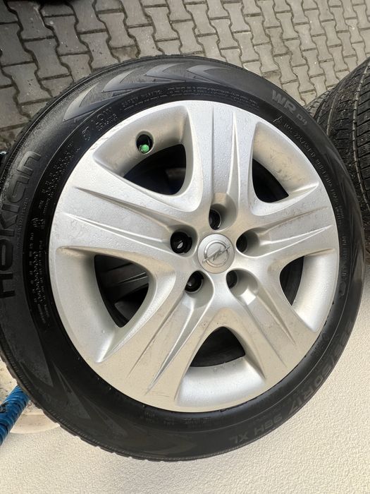 Vand 4 buc janta tabla insignia