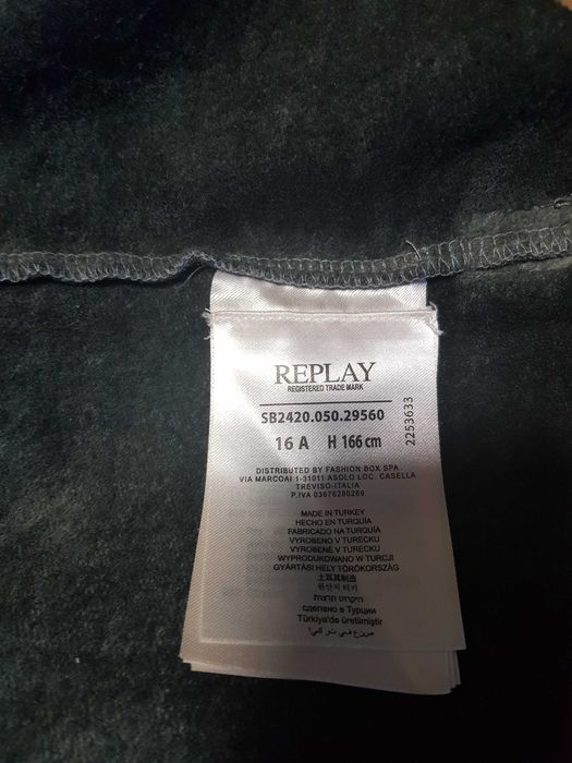 Оригинален,нов Replay