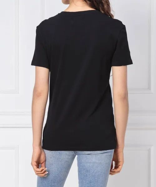 Calvin Klein Jeans Monogram Logo Tee оригинална тениска S памучна