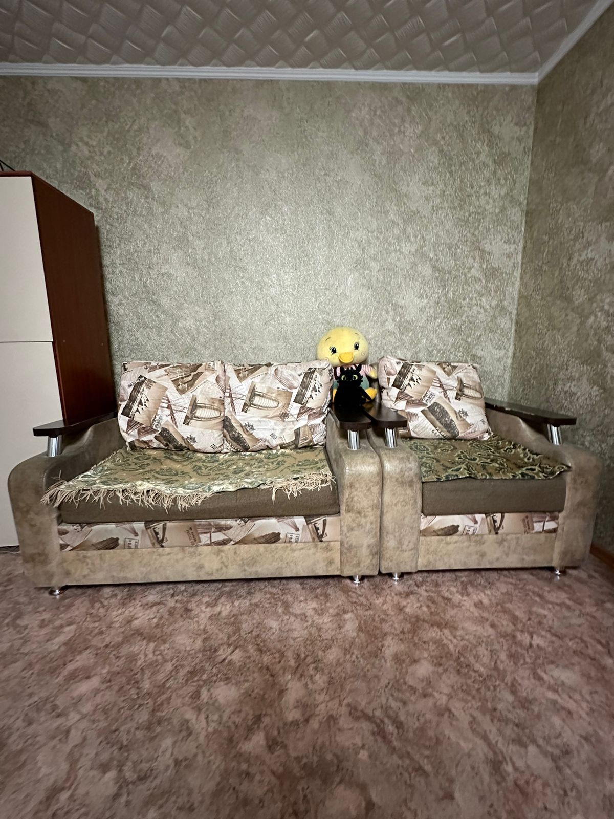 Продам диван б/у